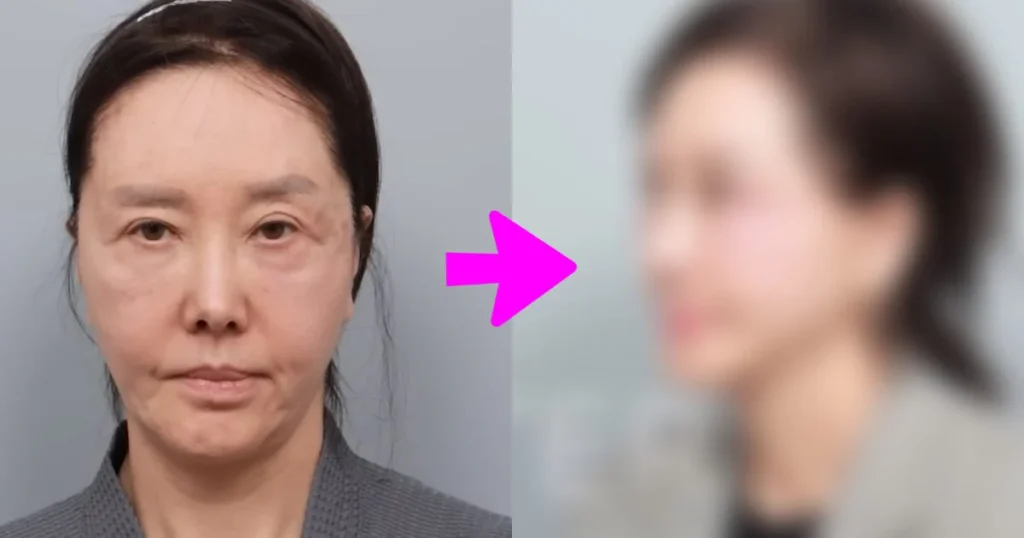 61-Year-Old Actress Shocks With New Face After Cosmetic Procedures