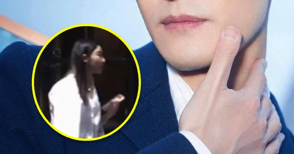 Actor Caught Up In Dating Rumors With A Mystery Woman