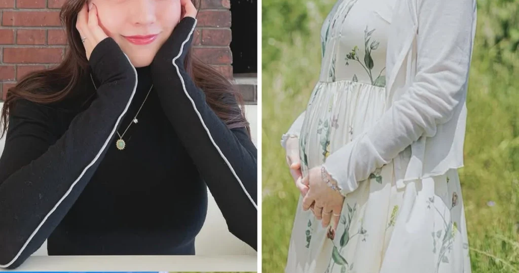 Actress Announces Her Marriage And Pregnancy