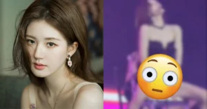 Actress Zhao Lusi's Sexy Lingerie Outfits Spark Heavily Mixed Reactions