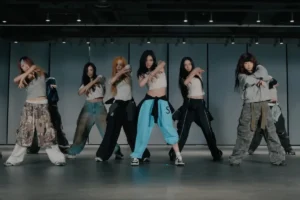 Aespa Drops Fierce Dance Practice Video for "WDA (Whole Different Animal)" Featuring G-Dragon