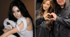 Aespa Member NingNing Directly Addresses Giselle's Dating Rumors, Igniting Widespread Discussion on Idol Privacy and Industry Norms.