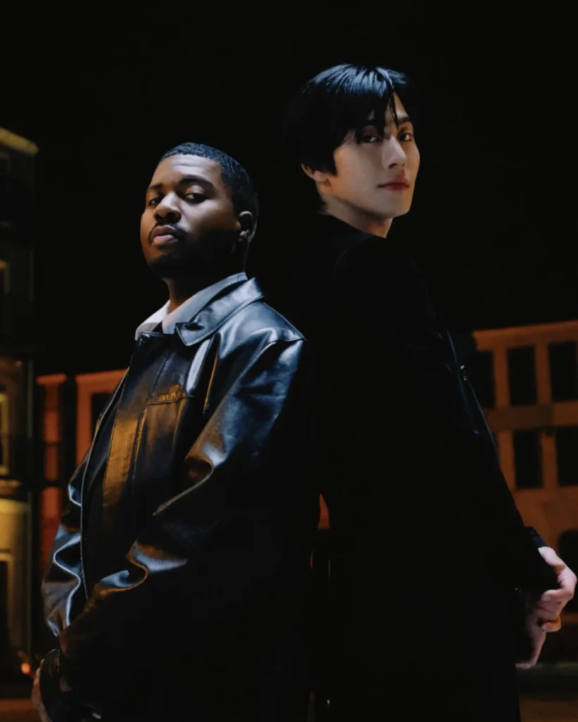Ahn Hyo Seop and Khalid Announce Collaborative Single "Something Special"