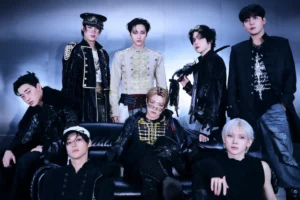 ATEEZ to Perform at Rock in Roma 2026