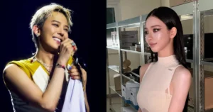 BIGBANG G-Dragon’s Latest Interaction With aespa’s Karina Draws Attention