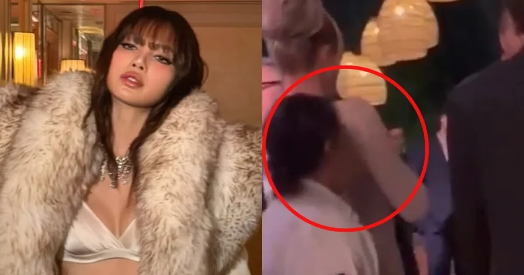 BLACKPINK Lisa’s Unfiltered Reaction Toward Elderly Fan Goes Viral