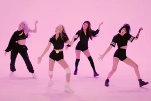 BLACKPINK's "How You Like That" Dance Performance Video Becomes First K-Pop Choreography Video to Surpass 2 Billion YouTube Views