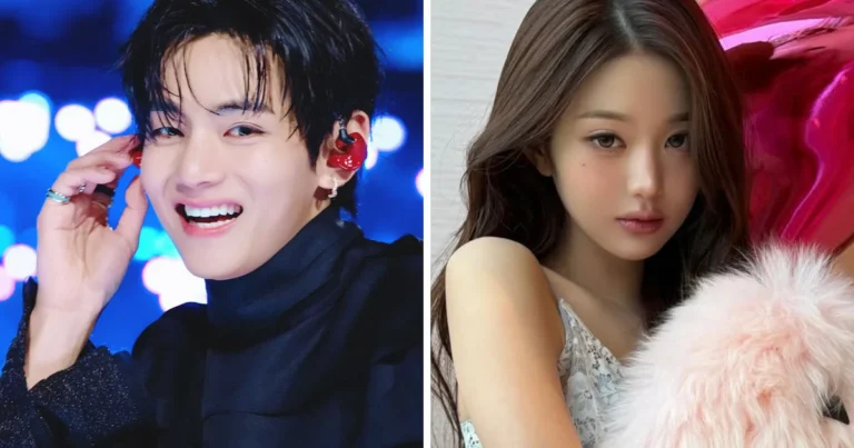 bts-v-and-ive-wonyoung-dating-rumors-surface-amid-intense-social-media-speculation-and-fan-discourse