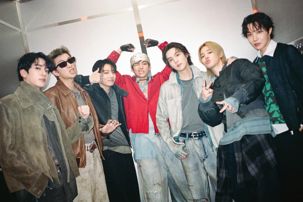 BTS’s B-side Track "2.0" Music Video Achieves Milestone of 100 Million Views