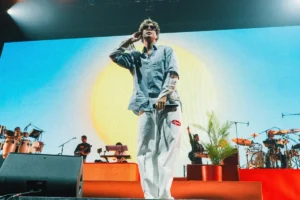 Chuyin's Debut Album "Los Locos Nunca Mueren" Storms Billboard Charts, Cementing His Mysterious Persona in Regional Mexican Music