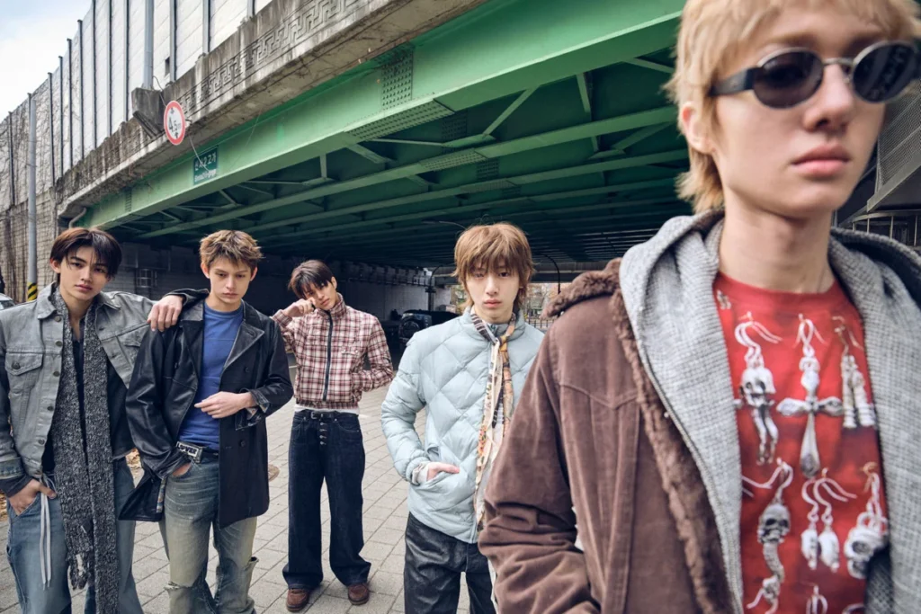 CORTIS Claims First Billboard Top Album Sales Chart No. 1 with GREENGREEN Debut