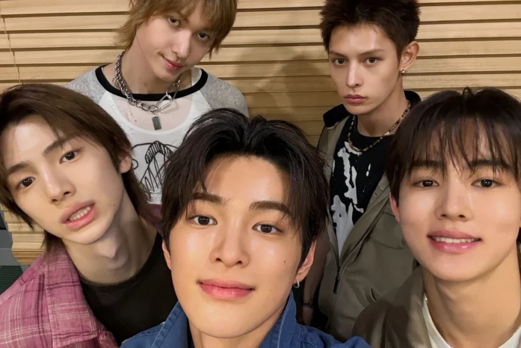 CORTIS Claims Second Music Show Trophy with "REDRED" on M Countdown