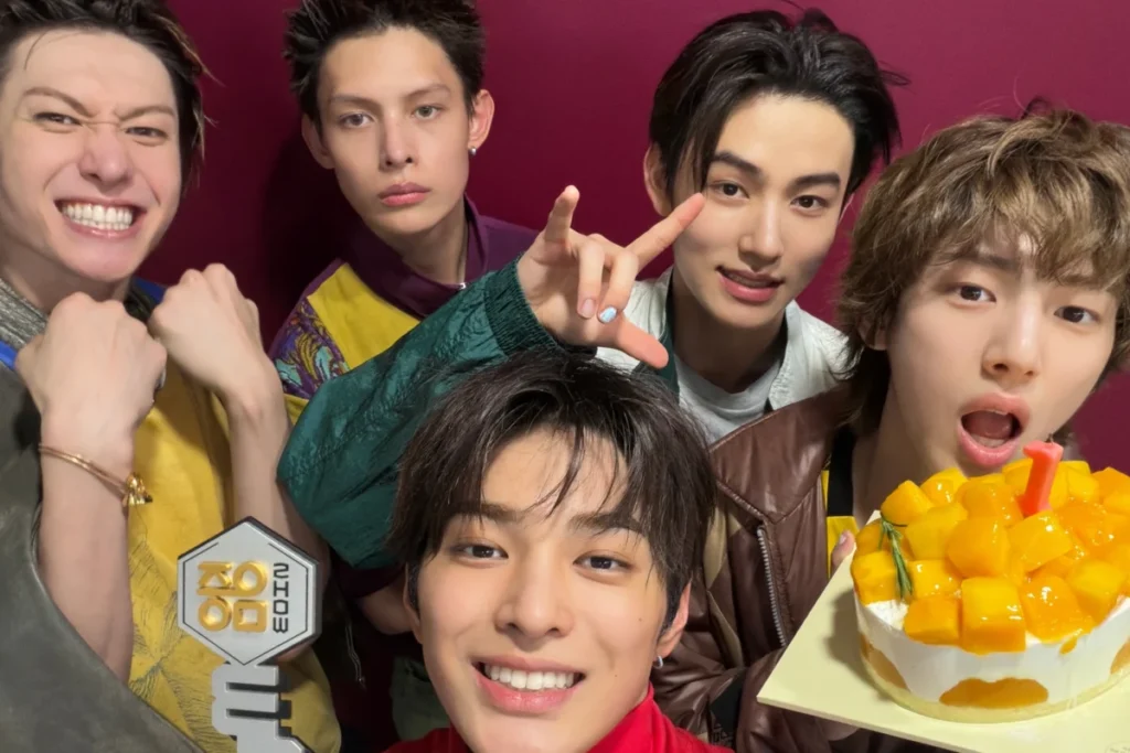CORTIS Claims Sixth Victory for "REDRED" on MBC’s Music Core