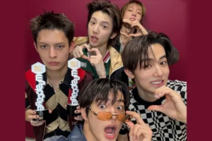 CORTIS Secures Sixth Music Show Win for "REDRED" on Music Core