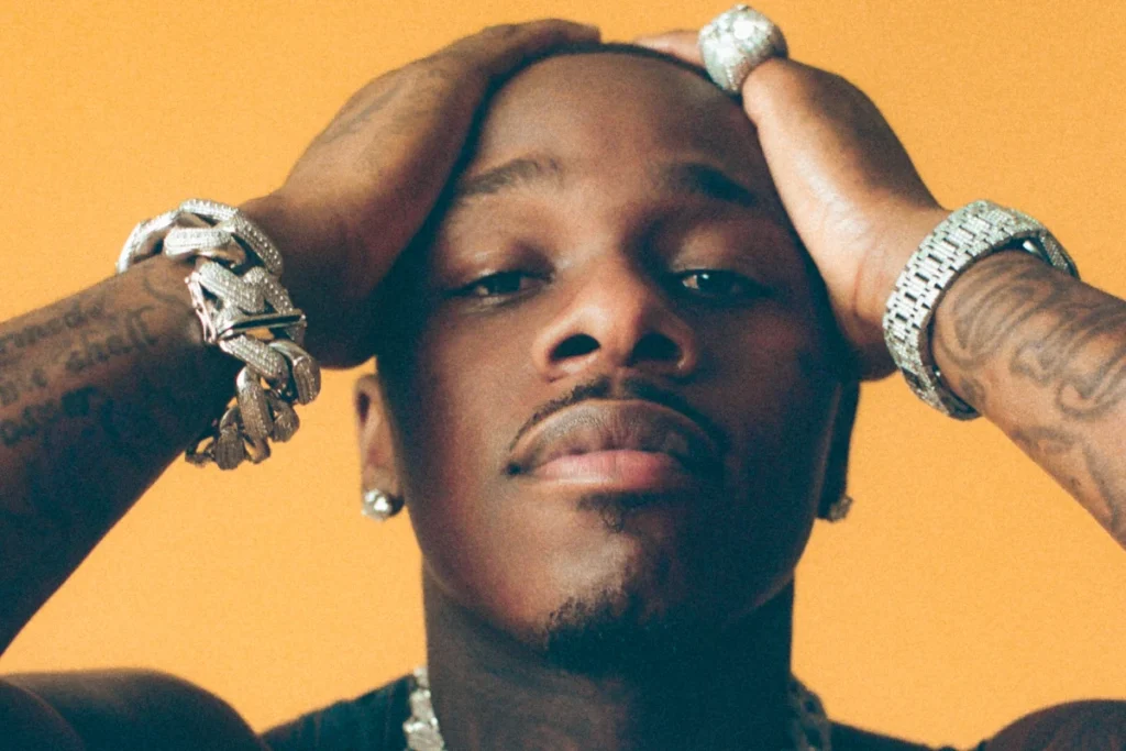 DaBaby’s "Pop Dat Thang" Claims Top Spot on Billboard Hot Rap Songs Chart for the First Time in Nearly Six Years
