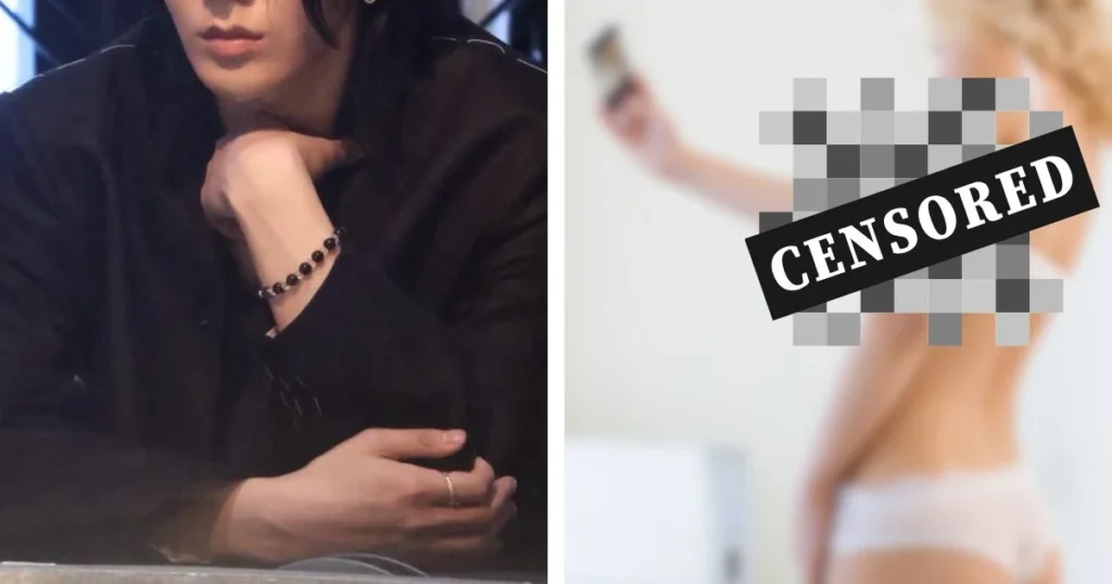 Delusional Sasaeng Fan Sends Popular K-Pop Idol Nudes To “Shoot Her Shot”