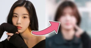“Different Person” – Kwon Eunbi’s Recent Visuals Trigger Plastic Surgery Allegations