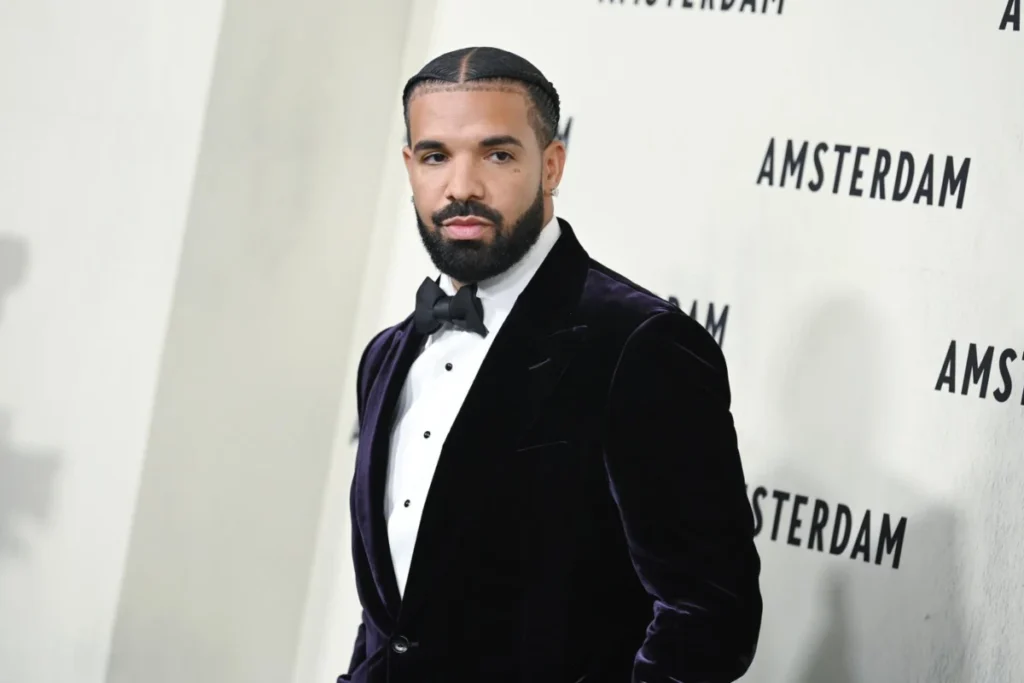 Drake Shatters U.K. Chart Records with Surprise Triple Album Debut