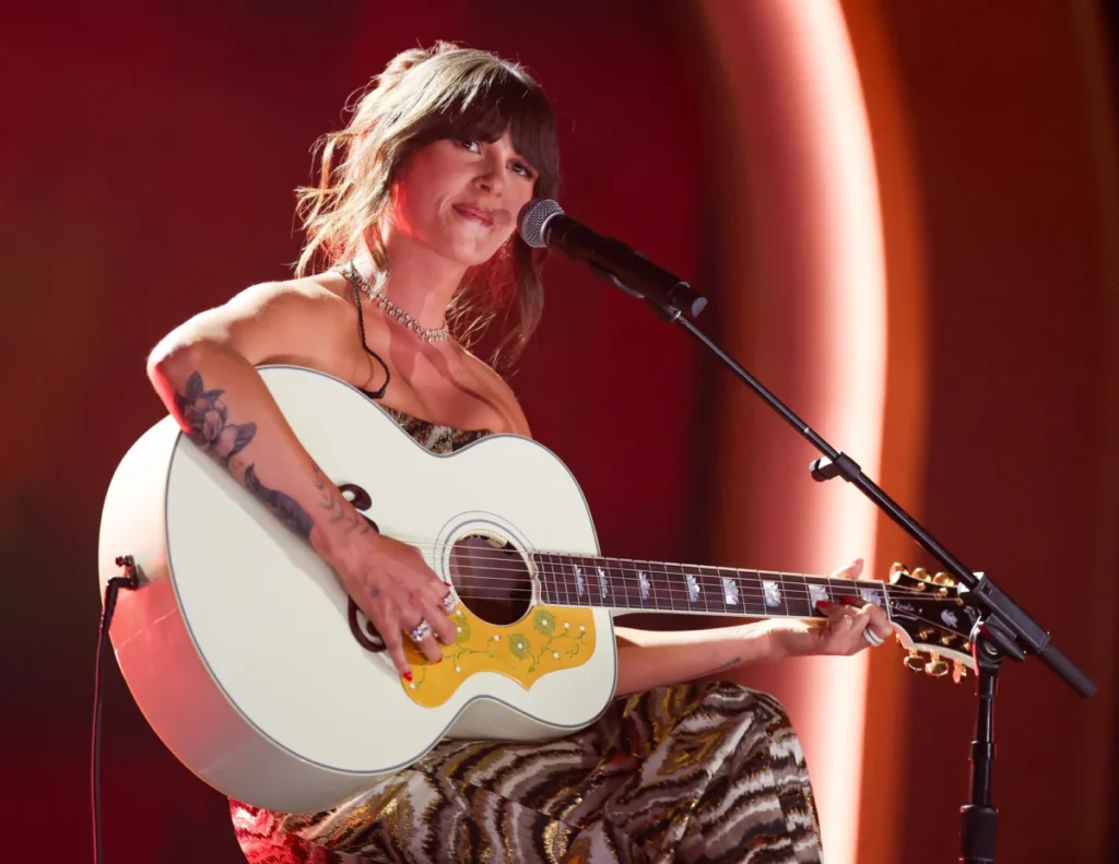 Ella Langley’s "Choosin’ Texas" Ascends to ARIA Singles Chart Summit