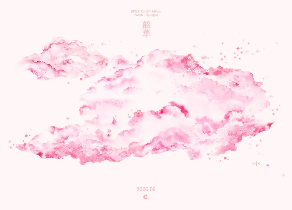 EPEX Announces June Comeback with Teaser for "Youth : Epilogue"
