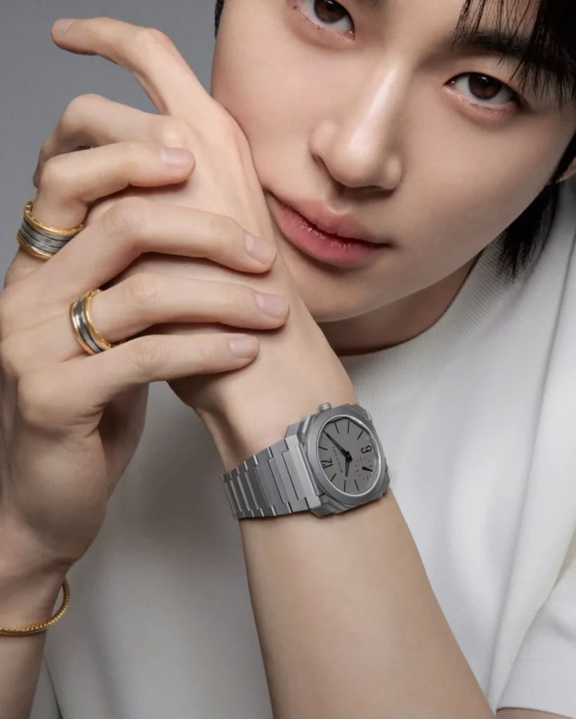For Your Viewing Pleasure: The Enduring Allure of the White T-Shirt in K-Pop Fashion