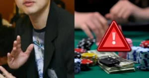 Former Comedian Gong Ki Tak Reinvents Himself as a Champion Professional Poker Player After 13-Year Hiatus Following Gambling Scandal