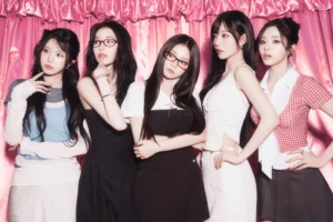 Fromis_9 Gears Up for Highly Anticipated Summer Comeback with First Full-Length Album in Three Years