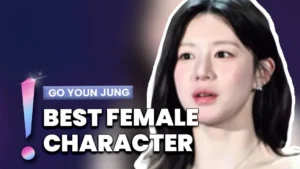 Go Youn Jung Secures Prestigious Best Character Award at Asia Star Entertainer Awards 2026 in Japan for 'Can This Love Be Translated?' Role