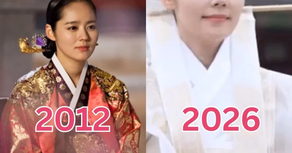 Han Ga In Relives “The Moon Embracing The Sun” Days With Surprise Visit To The Palace