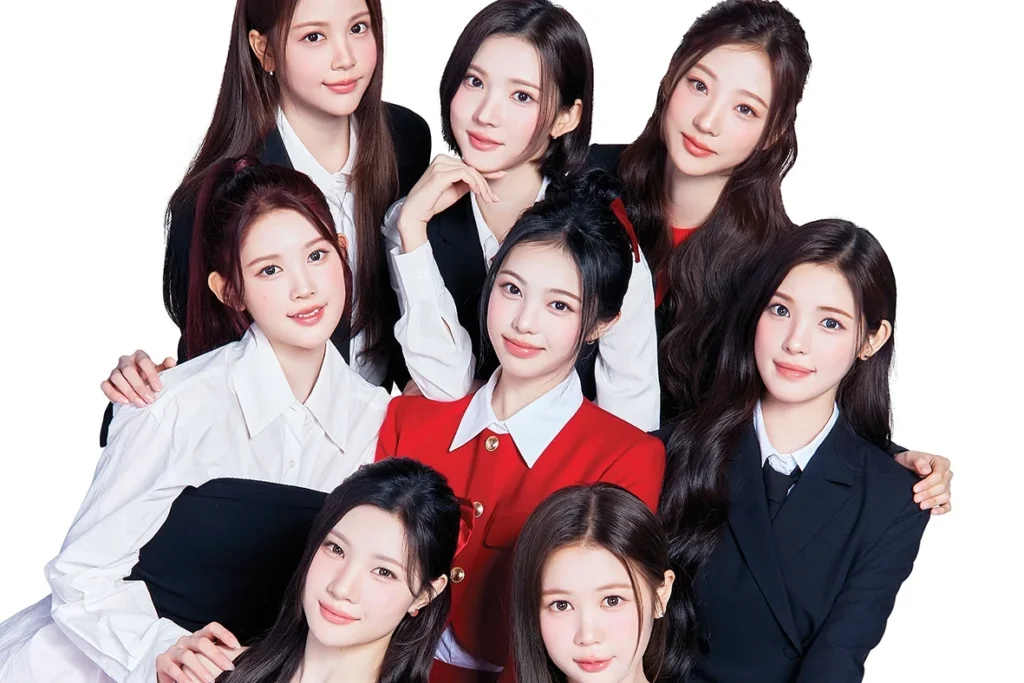 Hearts2Hearts Announces June Comeback with Summery Teaser for "Lemon Tang"