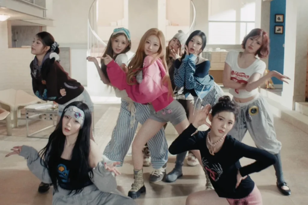 Hearts2Hearts’ "RUDE!" Music Video Surpasses 100 Million Views on YouTube, Marking a Significant Milestone