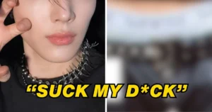 HYBE Idol’s Underwear Photo With Explicit Message Sparks Massive Shock