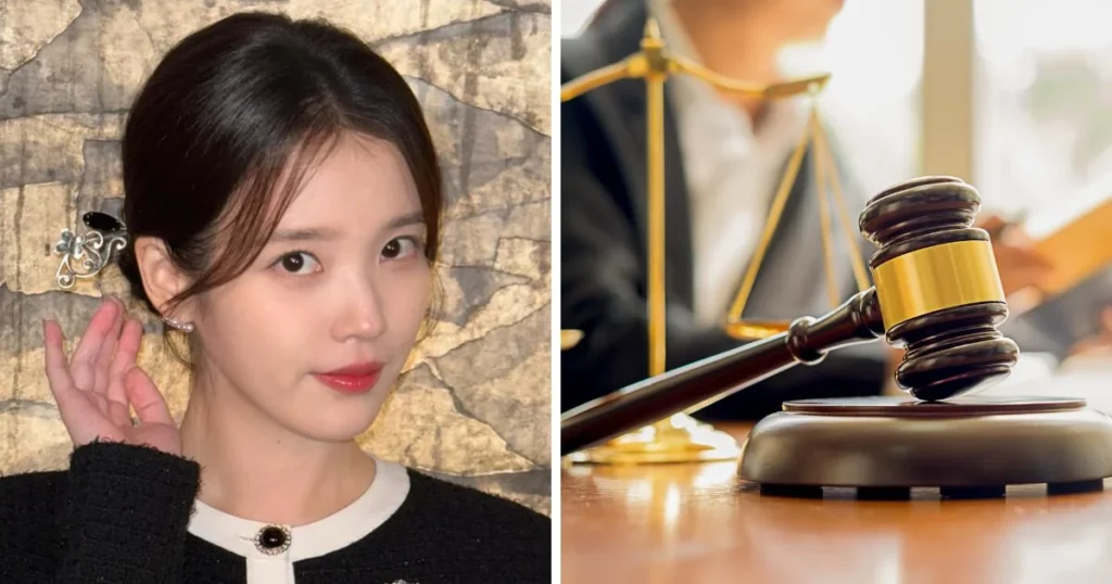 IU Sparks Massive Controversy After Woman Hit With Prison Sentence For Insulting Her Online