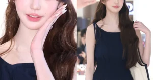 IVE’s Jang Wonyoung Takes Fan Service To Another Level