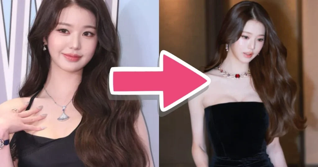 IVE’s Wonyoung Hit With Boob Job Allegations