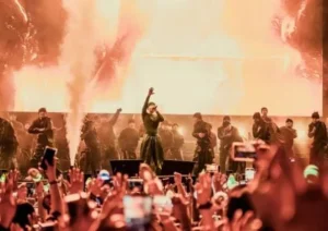 Jackson Wang Makes History as First Chinese Solo Artist to Perform at Tecate Pa’l Norte Festival in Monterrey