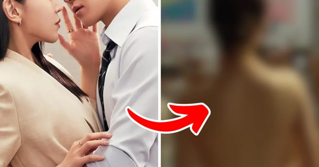 K-Drama’s “Disgusting” Nude Scene Hit With Extreme Backlash