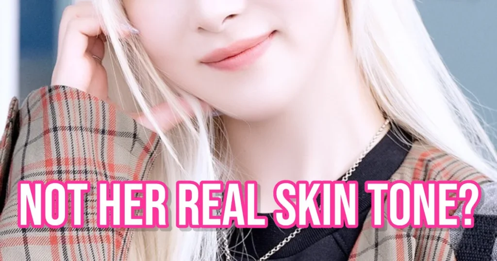 K-Pop Idol Reveals She Used To Cover Her Natural Skin Tone During Group Promotions