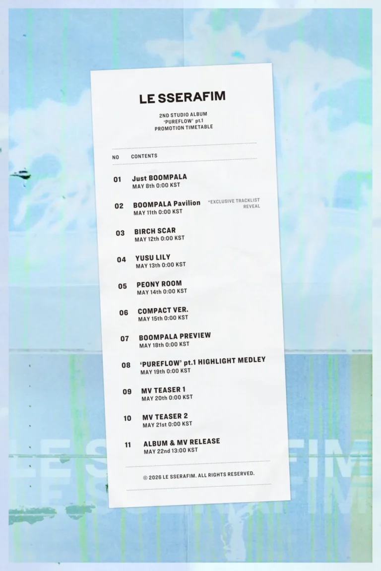 le-sserafim-unveils-captivating-teaser-for-title-track-boompala-amidst-anticipation-for-pureflow-pt-1