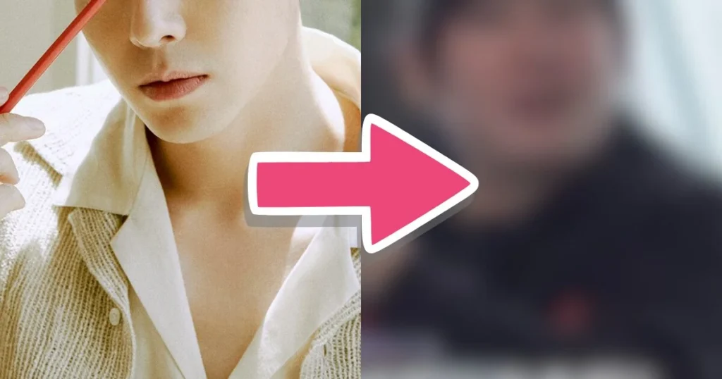 Legendary Prince Visual Boy Group Member Gains Attention For Weight Gain