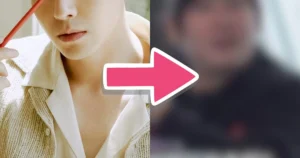 Legendary Prince Visual Boy Group Member Gains Attention For Weight Gain