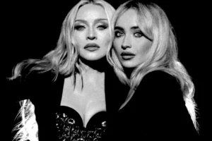 Madonna and Sabrina Carpenter's "Bring Your Love" Debuts on Billboard Hot 100