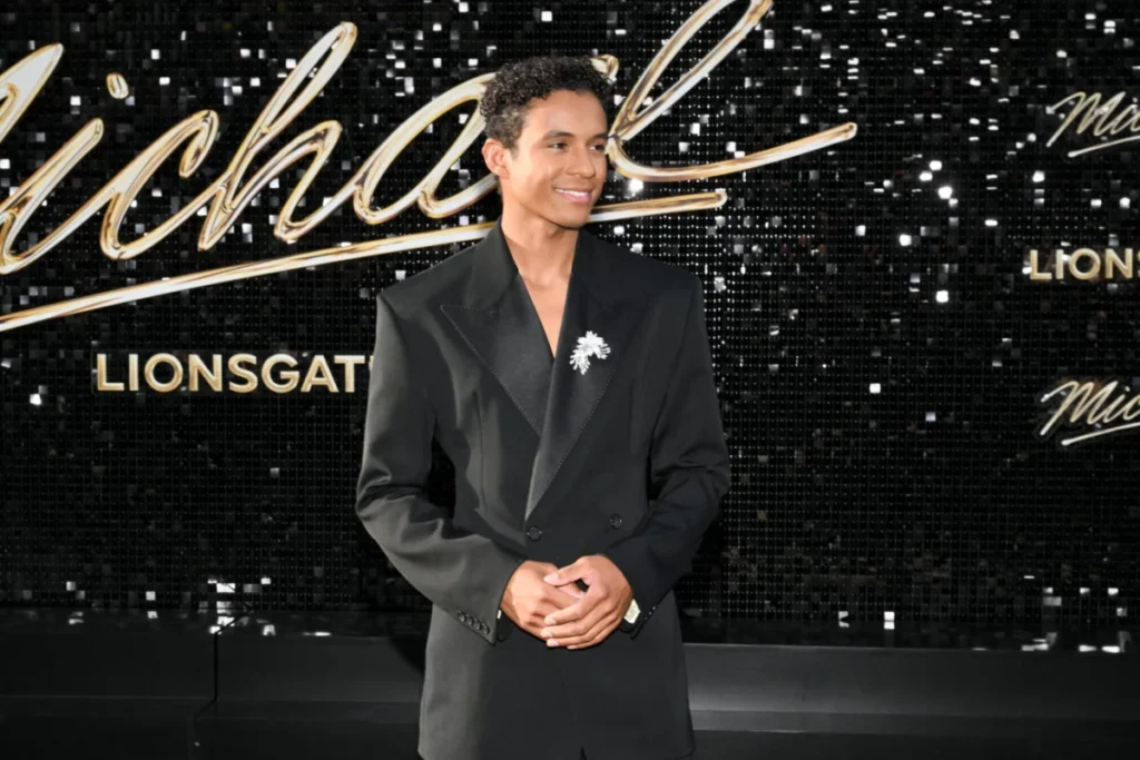 Michael Biopic Fuels Michael Jackson’s Catalog Dominance on Billboard’s Top Movie Songs Chart