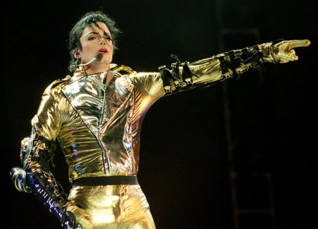 Michael Jackson’s Essential Collection Reclaims UK Number One Amidst Biopic Buzz