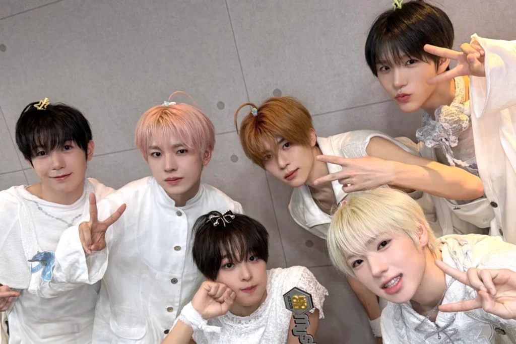 NCT WISH Secures Second Music Show Victory for "Ode to Love" on Music Core