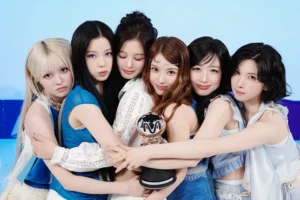 NMIXX Secures First Music Show Win for "Hey My Joy" on M Countdown
