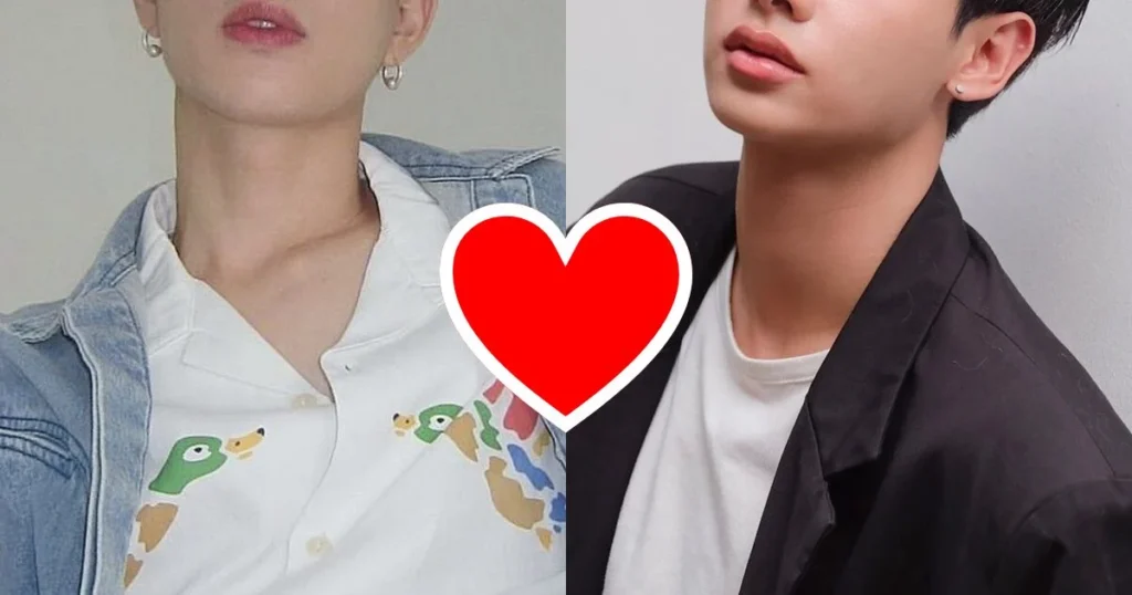 Off Jumpol and Gun Atthaphan Spark Global Dating Rumors Following Intimate Social Media Update