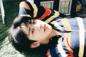 Park Jinyoung Breaks His 1st Week Sales Record with Said & Done