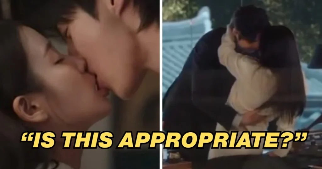 Perfect Crown’s Episode 10 Ignites Explosive Fan Reaction with Intense Kiss Scene, Redirecting Public Discourse Amidst Prior Controversies