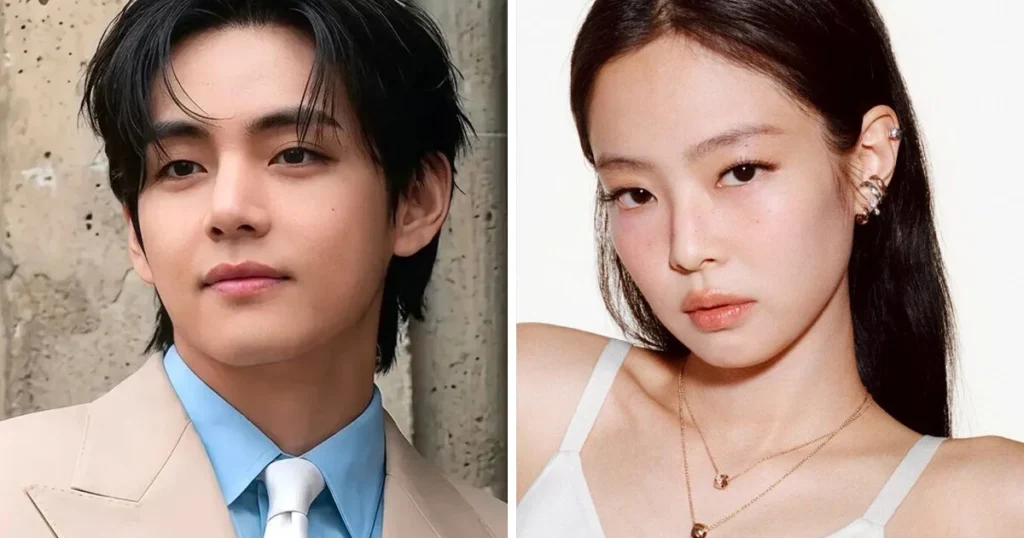 POLL: Are BTS’s V And BLACKPINK’s Jennie’s Dating Rumors True? Vote Now!